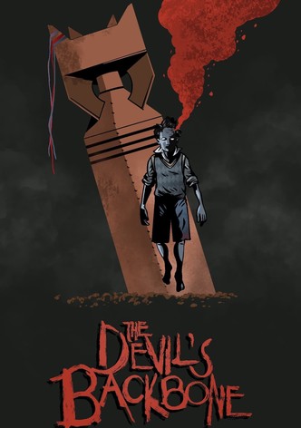 The Devil's Backbone poster