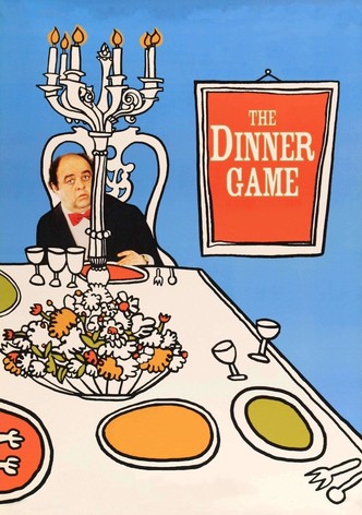 The Dinner Game poster