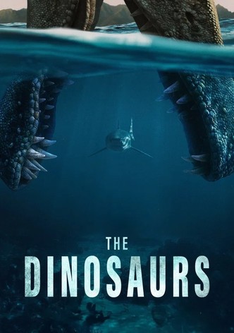 The Dinosaurs poster