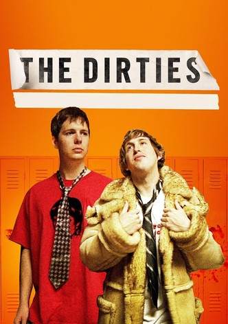 The Dirties poster