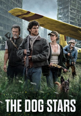 The Dog Stars poster
