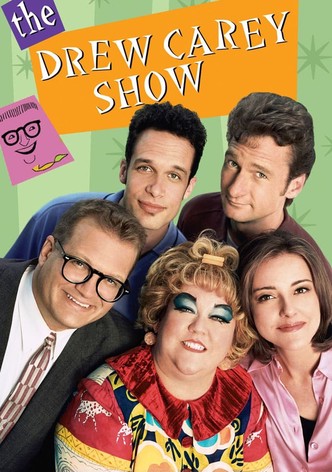 The Drew Carey Show poster