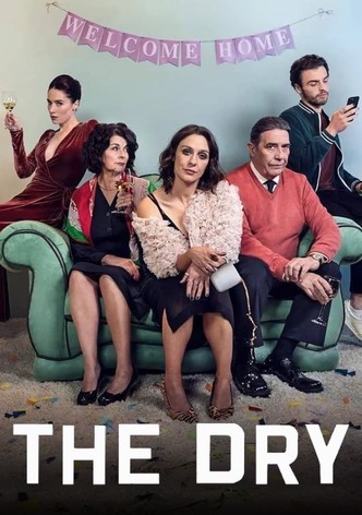 The Dry poster