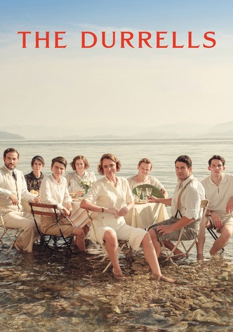 The Durrells poster