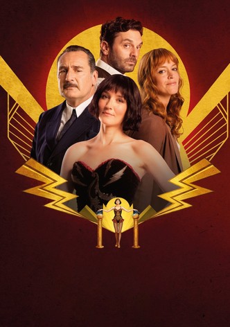 The Electric Kiss poster