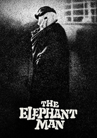 The Elephant Man poster
