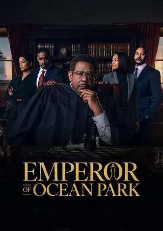 The Emperor of Ocean Park poster