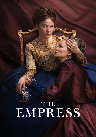 The Empress poster