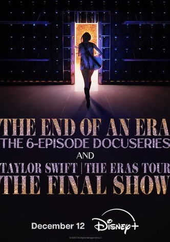 The End of an Era poster