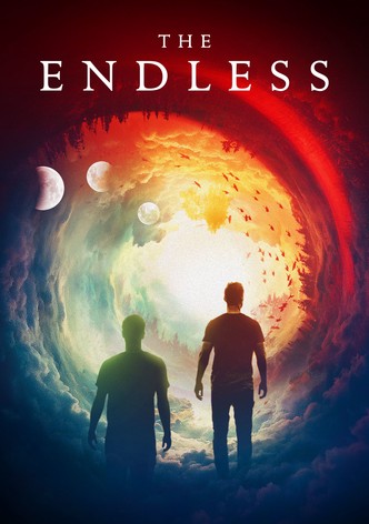 The Endless poster