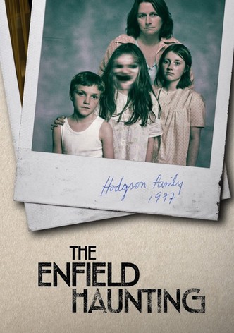 The Enfield Haunting poster
