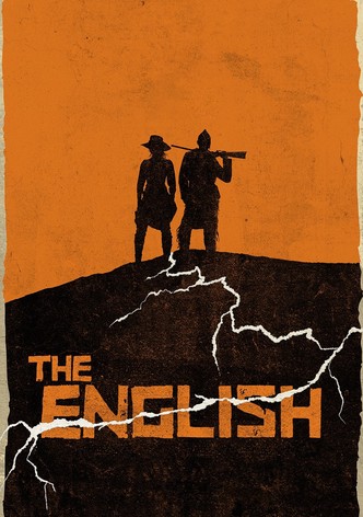 The English poster