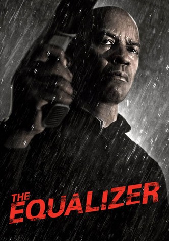 The Equalizer poster