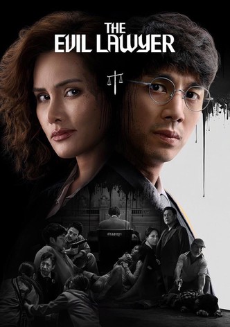 The Evil Lawyer poster
