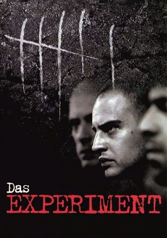 The Experiment poster