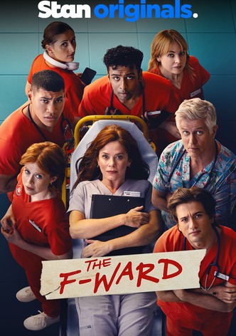 The F Ward poster