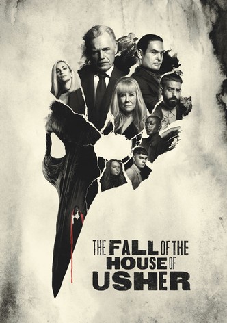 The Fall of the House of Usher poster