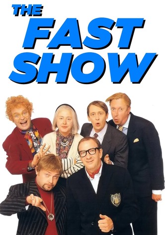 The Fast Show poster