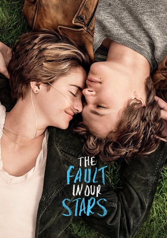 The Fault in Our Stars poster