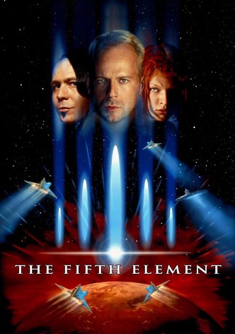 The Fifth Element poster