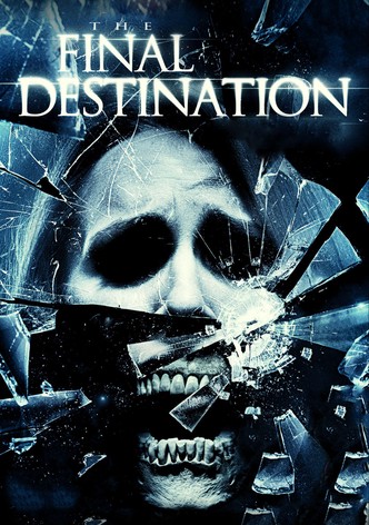The Final Destination poster