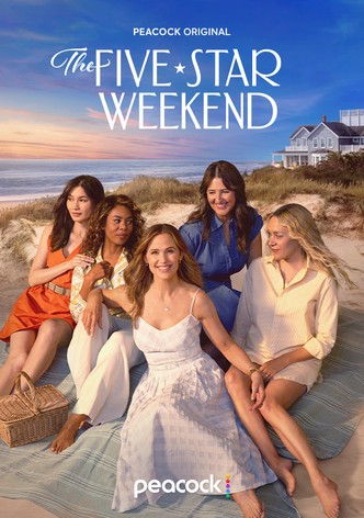 The Five Star Weekend poster