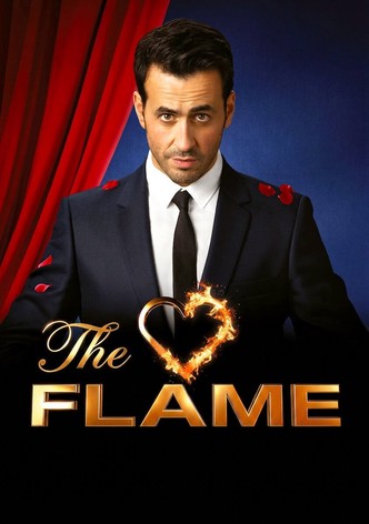 The Flame poster