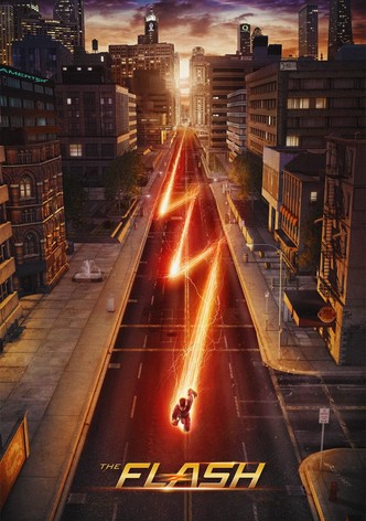 The Flash poster