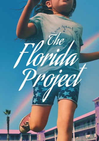 The Florida Project poster