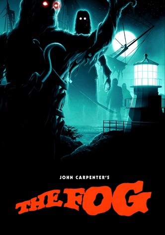 The Fog poster