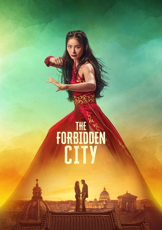 The Forbidden City poster