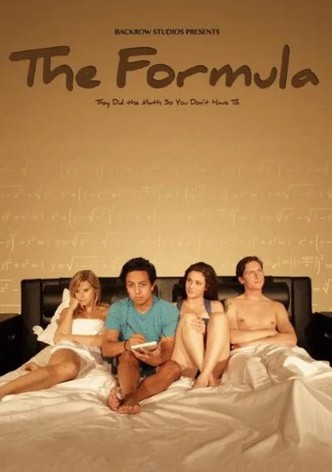The Formula poster