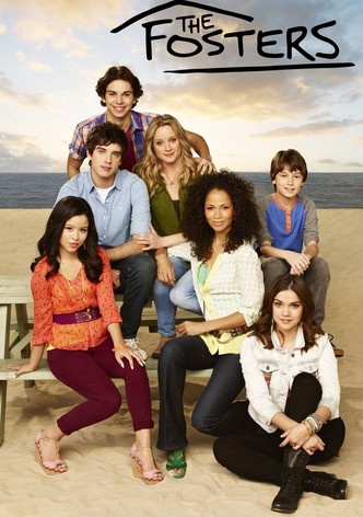 The Fosters poster
