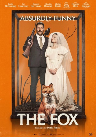 The Fox poster