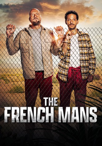 The French Mans poster