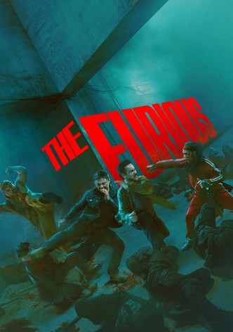 The Furious poster
