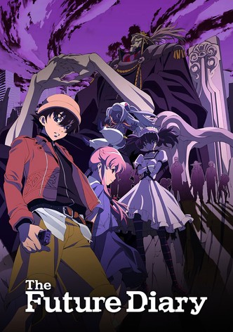 The Future Diary poster