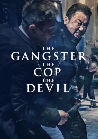 The Gangster, the Cop, the Devil poster
