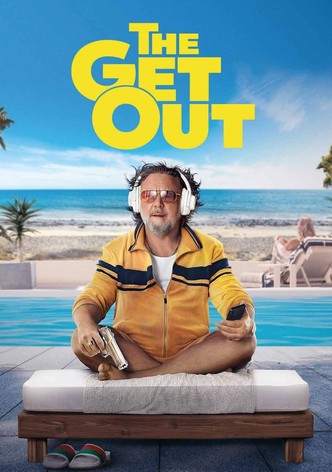 The Get Out poster
