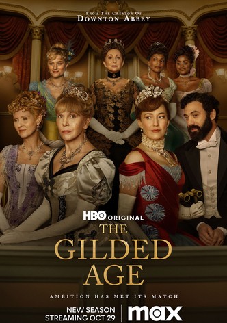 The Gilded Age poster