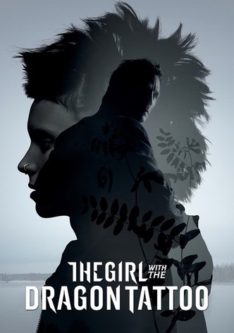 The Girl with the Dragon Tattoo poster