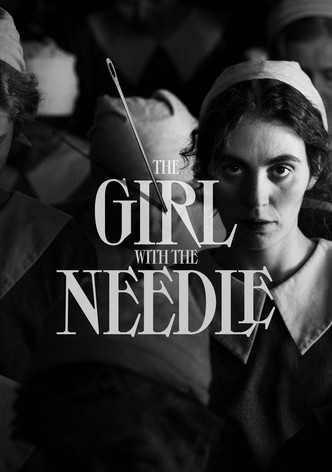 The Girl with the Needle poster