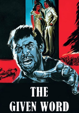 The Given Word poster
