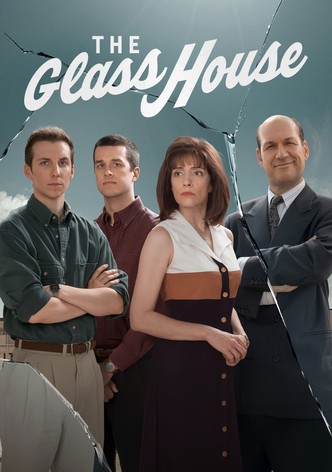 The Glass House poster