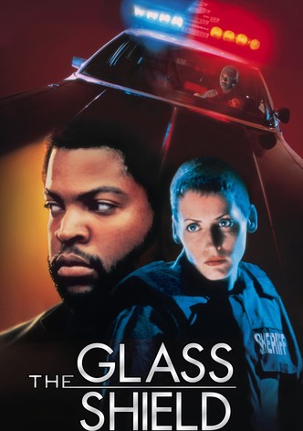 The Glass Shield poster