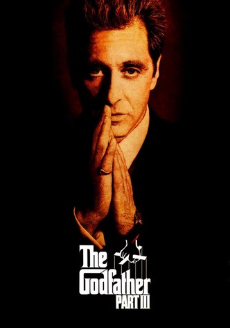 The Godfather Part III poster