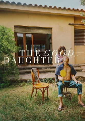 The Good Daughter poster