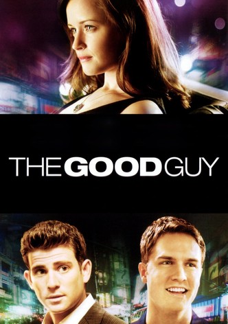 The Good Guy poster