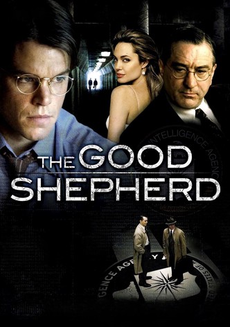 The Good Shepherd poster