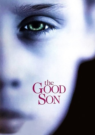 The Good Son poster